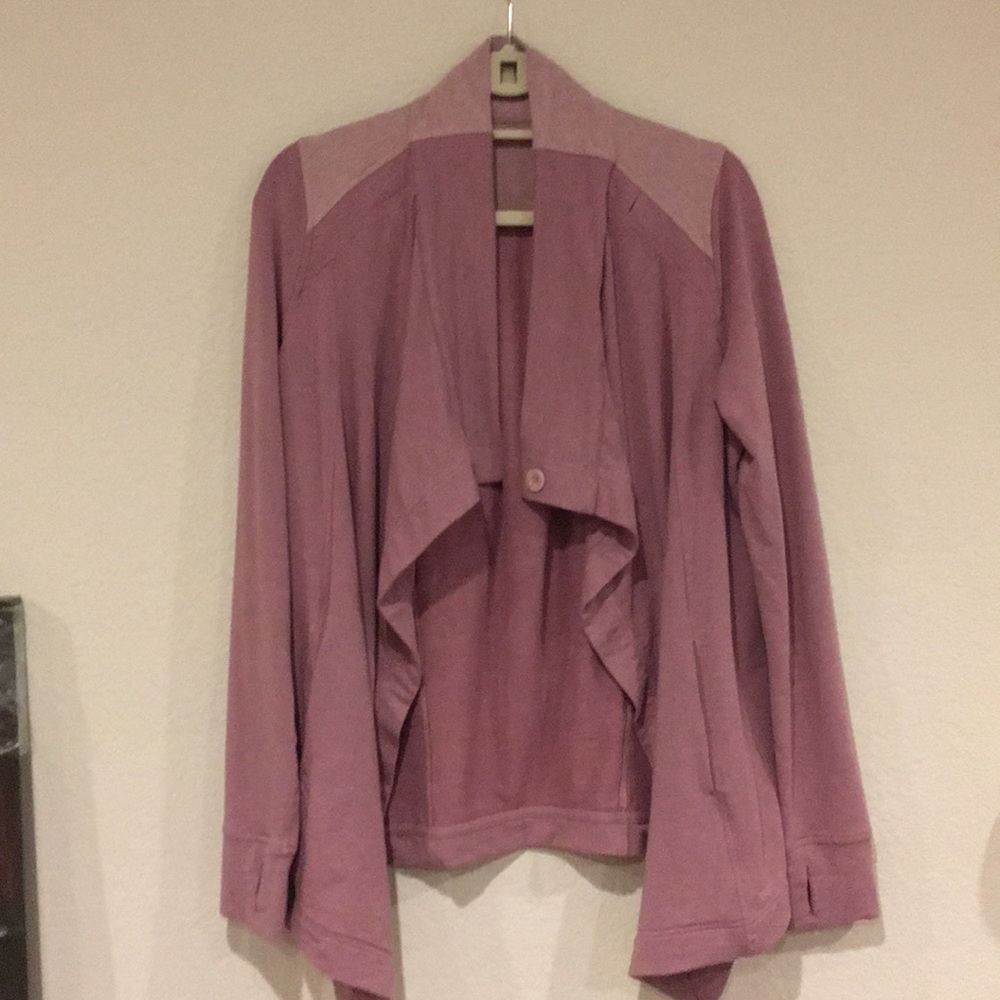 Lululemon Coastal Wrap